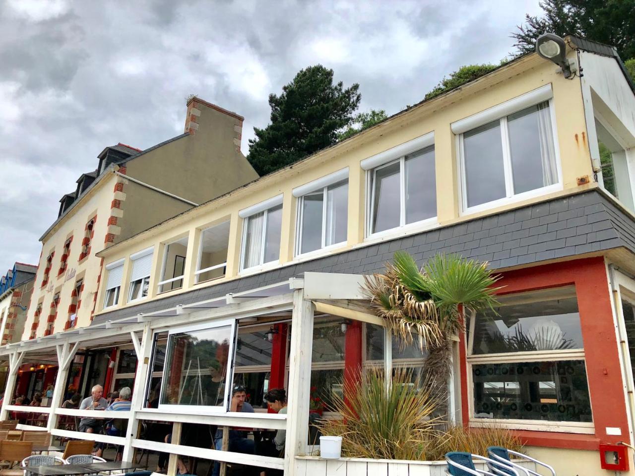 플루하 Chez Paulette 아파트 호텔 외부 사진